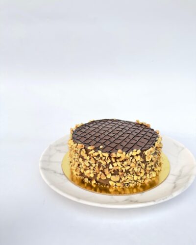 choc walnut